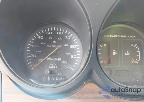 1993 Dodge Ram Van B250 z USA, uszkodzony, nr VIN 2B6HB21Y2PK523255